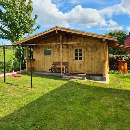 Ana'S Ferienwohnung Furth im Wald Buitenkant foto