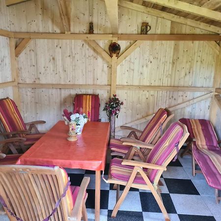 Ana'S Ferienwohnung Furth im Wald Buitenkant foto