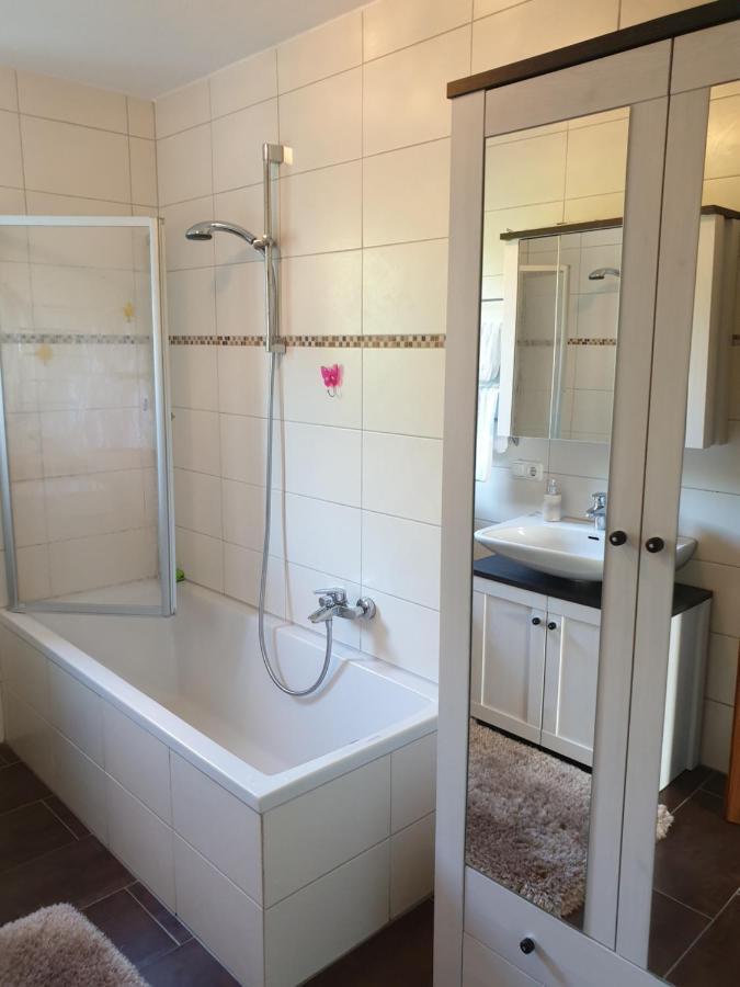 Ana'S Ferienwohnung Furth im Wald Buitenkant foto