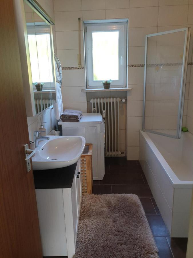 Ana'S Ferienwohnung Furth im Wald Buitenkant foto