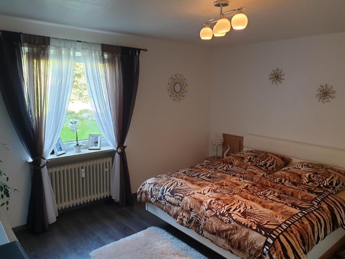 Ana'S Ferienwohnung Furth im Wald Buitenkant foto