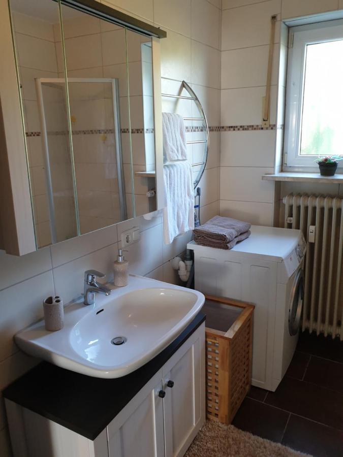 Ana'S Ferienwohnung Furth im Wald Buitenkant foto