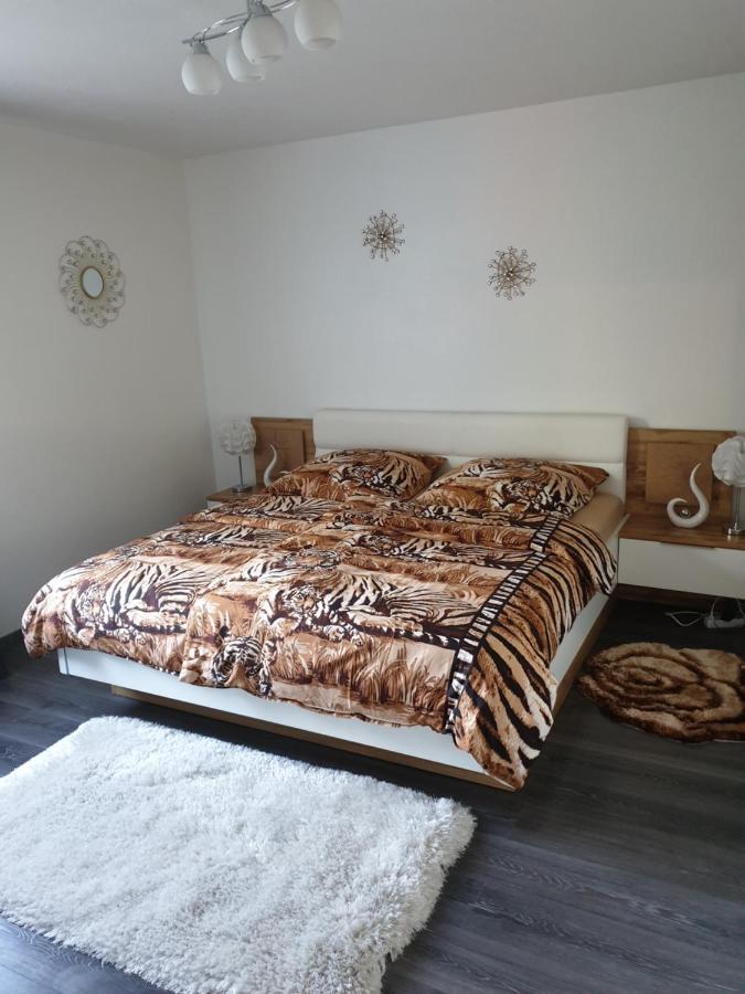 Ana'S Ferienwohnung Furth im Wald Buitenkant foto
