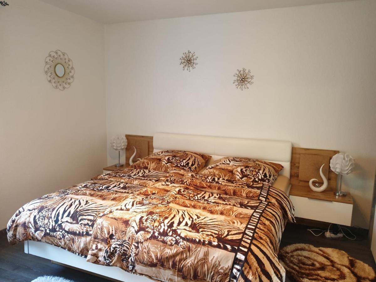 Ana'S Ferienwohnung Furth im Wald Buitenkant foto