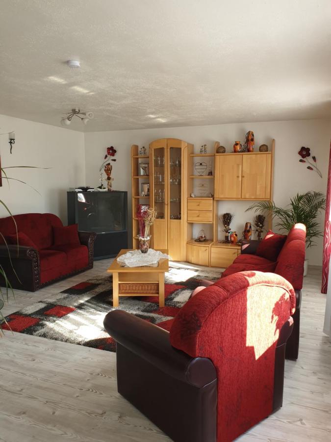 Ana'S Ferienwohnung Furth im Wald Buitenkant foto