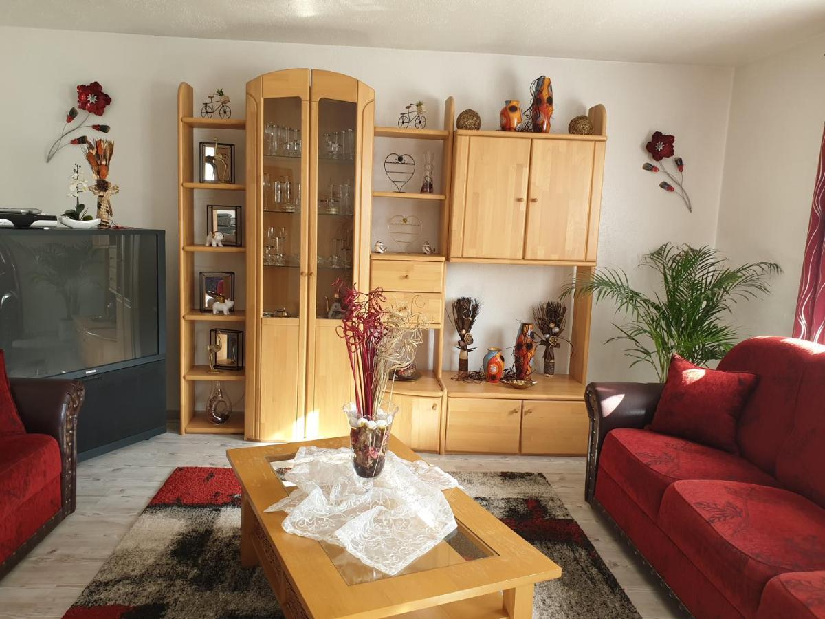 Ana'S Ferienwohnung Furth im Wald Buitenkant foto