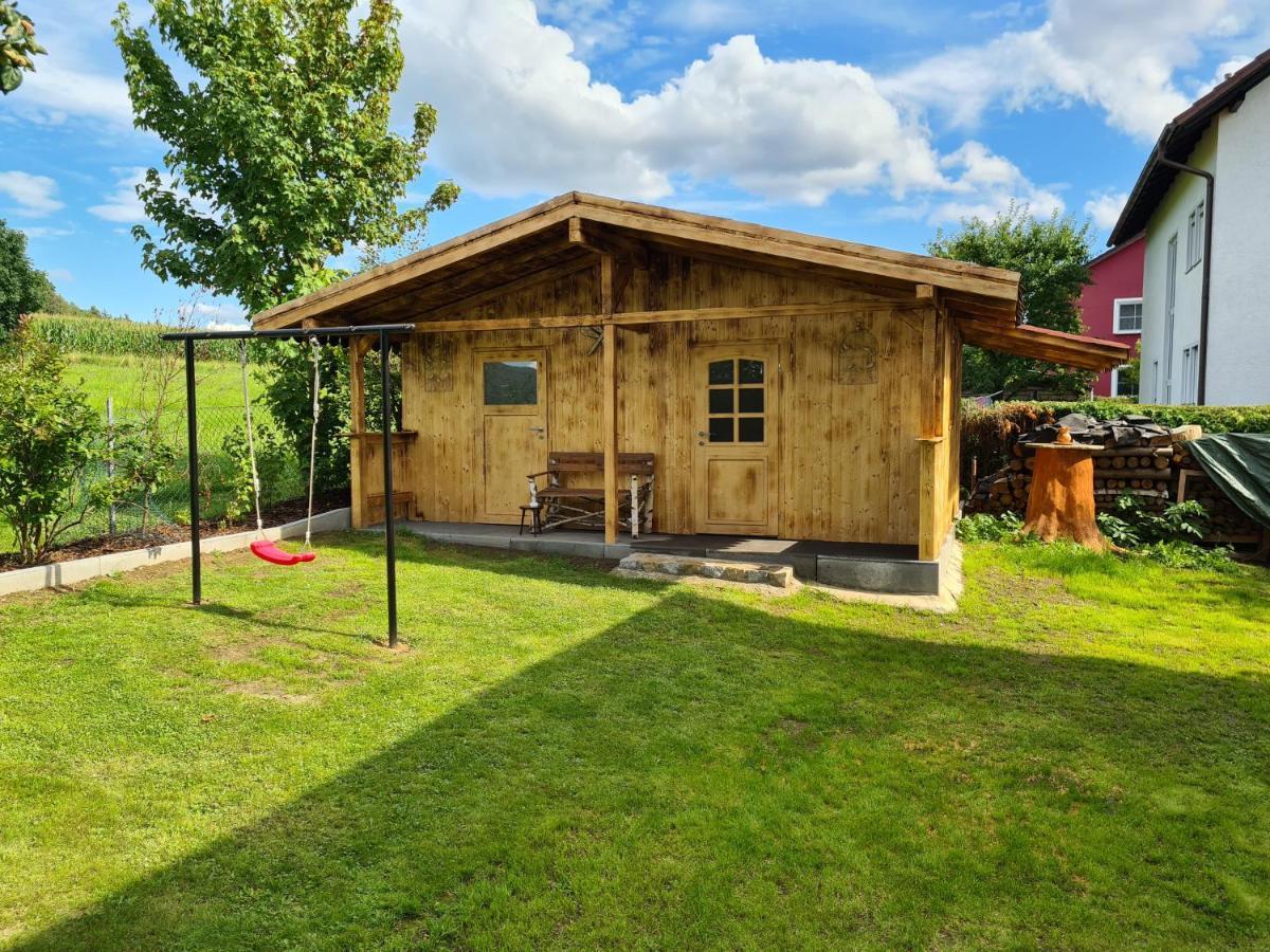 Ana'S Ferienwohnung Furth im Wald Buitenkant foto