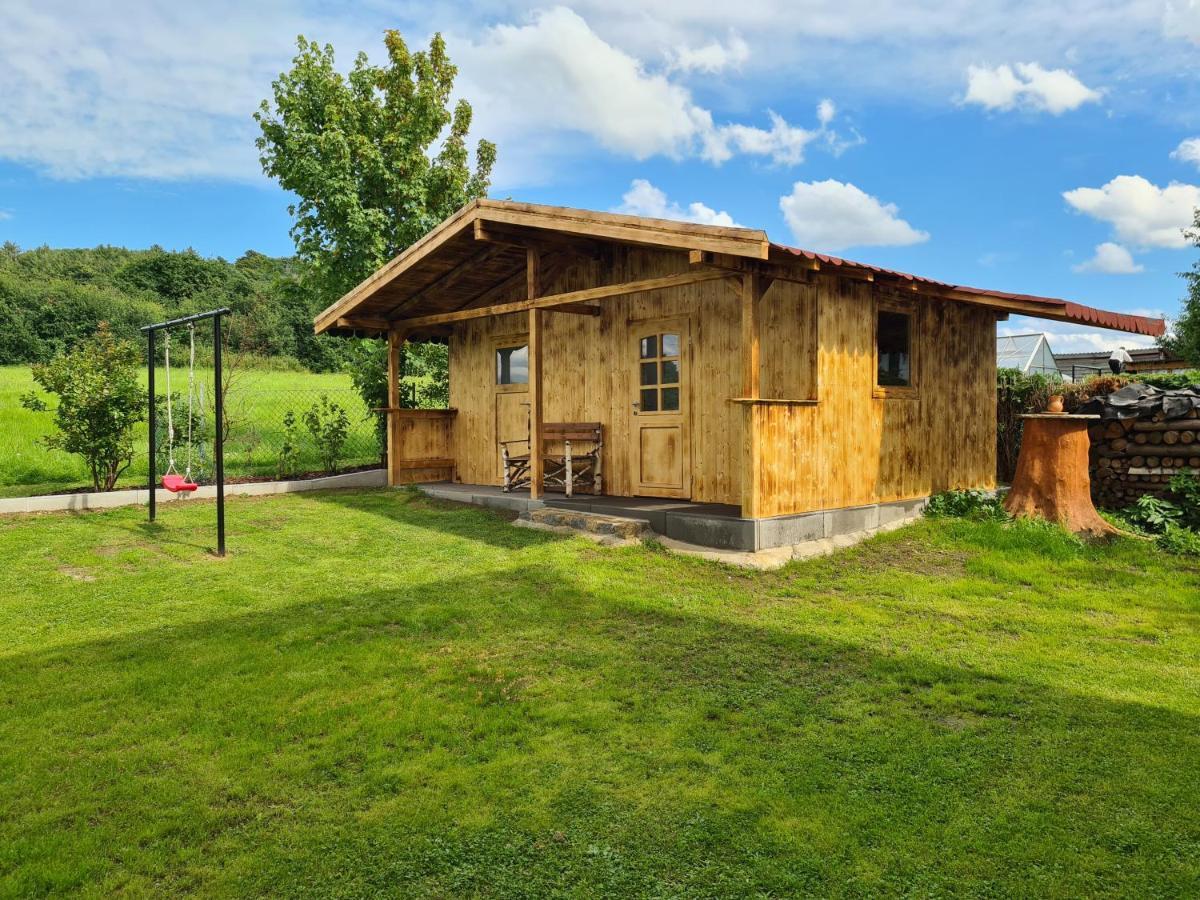 Ana'S Ferienwohnung Furth im Wald Buitenkant foto