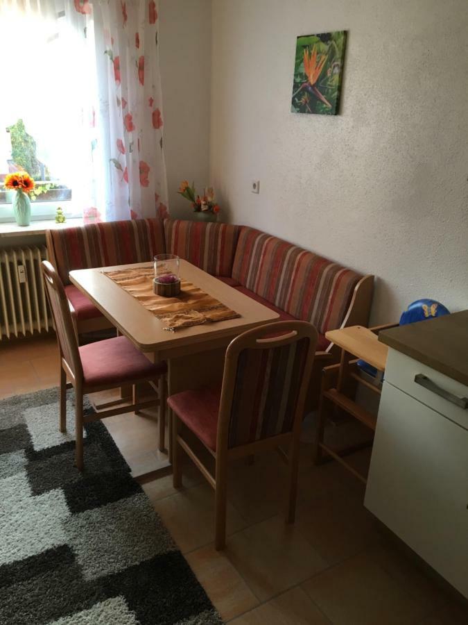 Ana'S Ferienwohnung Furth im Wald Buitenkant foto