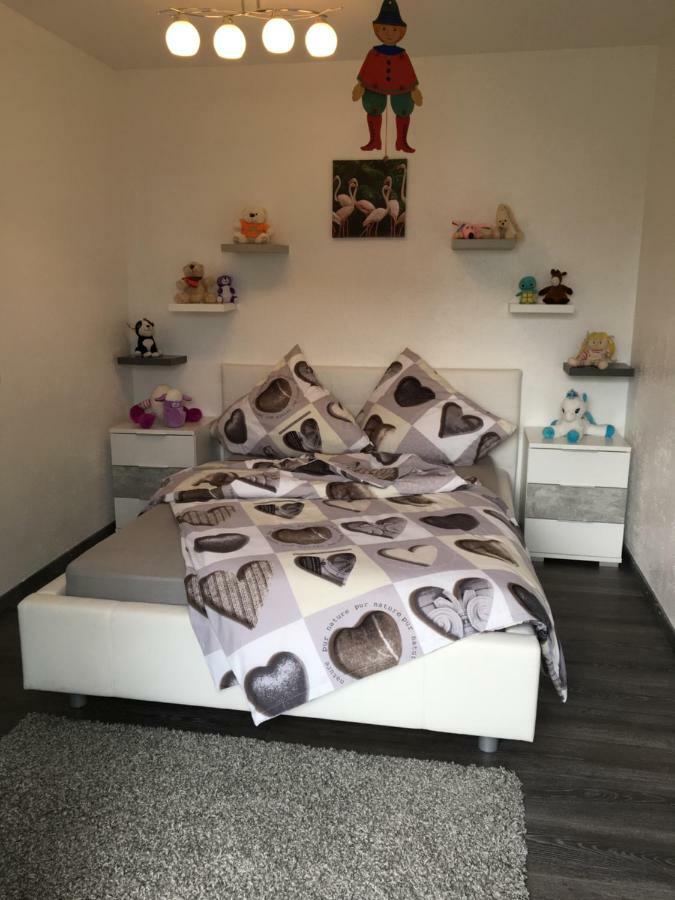 Ana'S Ferienwohnung Furth im Wald Buitenkant foto