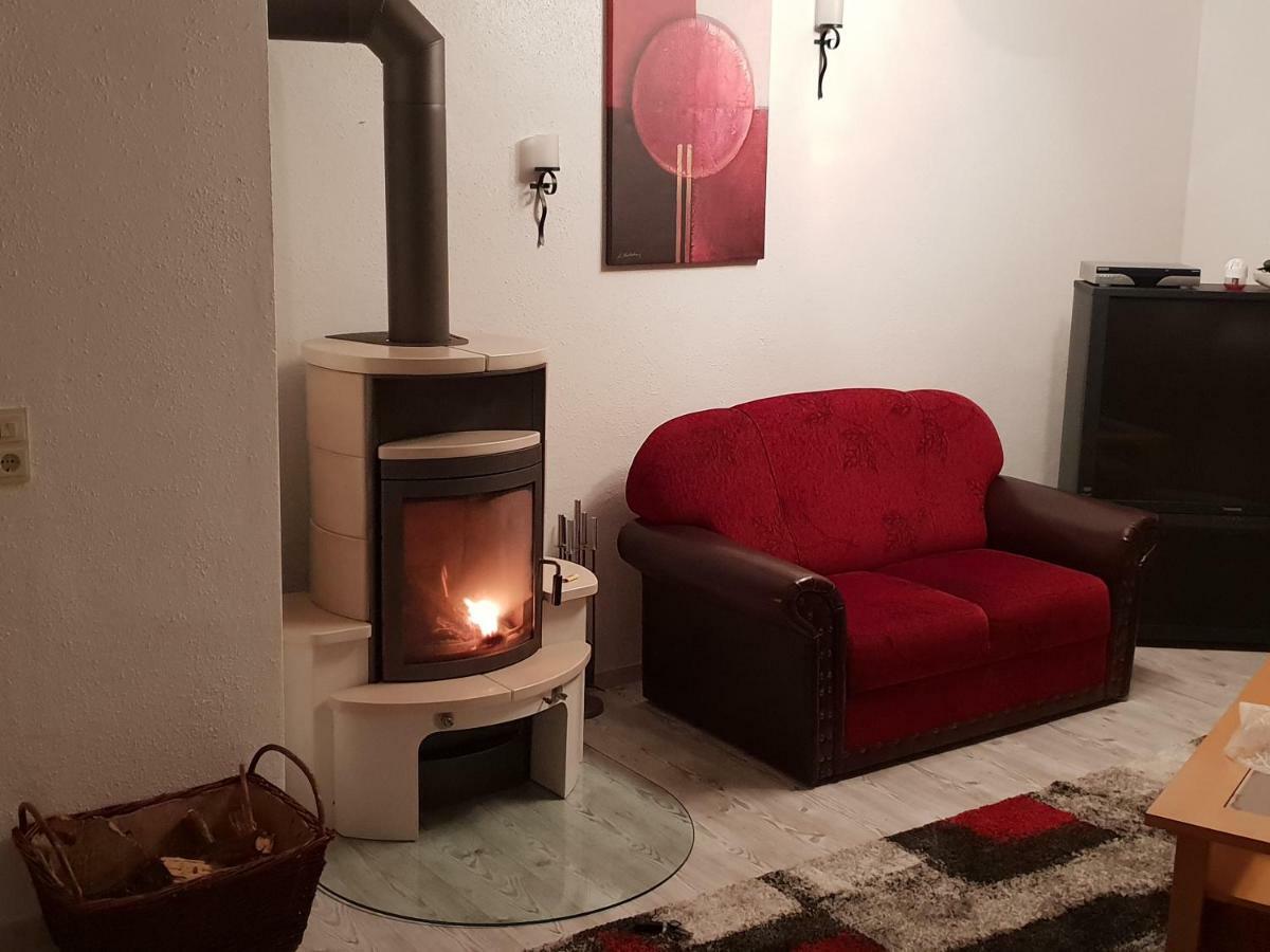 Ana'S Ferienwohnung Furth im Wald Buitenkant foto