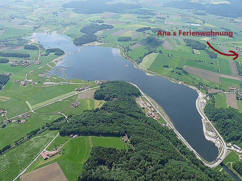 Ana'S Ferienwohnung Furth im Wald Buitenkant foto