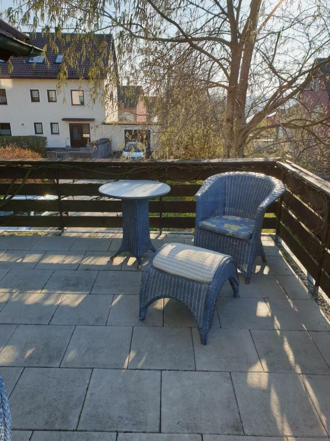 Ana'S Ferienwohnung Furth im Wald Buitenkant foto