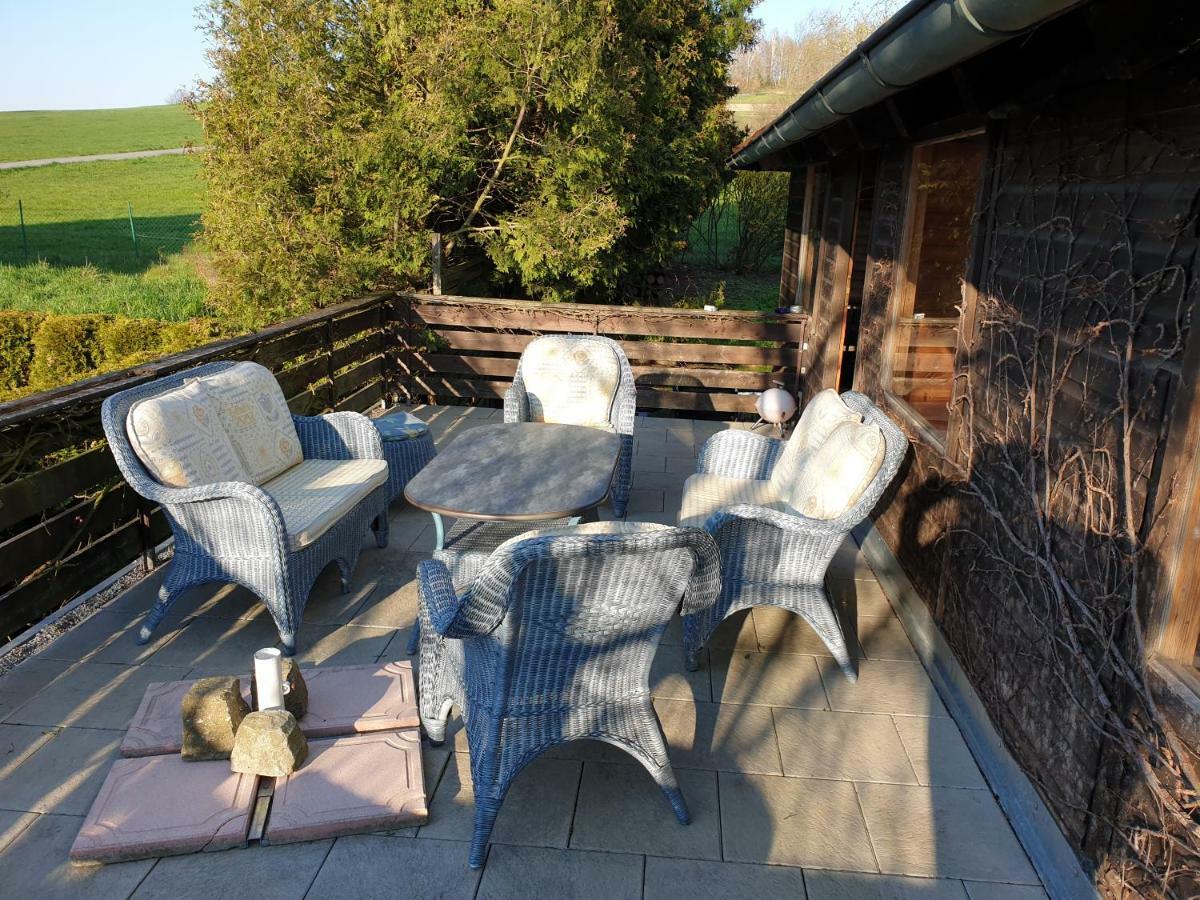 Ana'S Ferienwohnung Furth im Wald Buitenkant foto