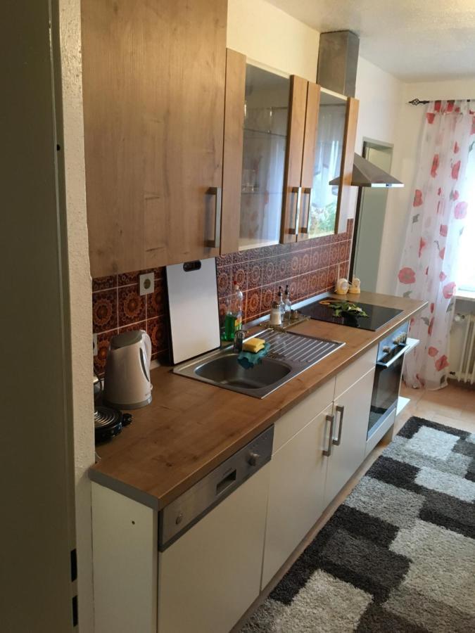 Ana'S Ferienwohnung Furth im Wald Buitenkant foto